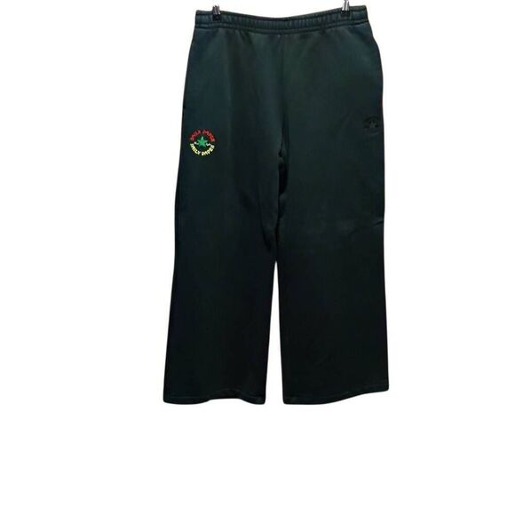 Converse Other - Converse Chuck Taylor Daily Paper Athletic Pants Small Black